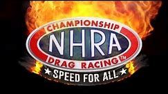 NHRA Championship Drag Racing: Speed for All - Official Announce Trailer
