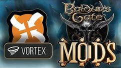 Install Baldur's Gate 3 Mods with Vortex Nexus Mod Manager // Beginner's Guide