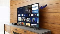 PHILIPS 43 Inch Class 4K Ultra HD 2160p Android Smart LED TV Review