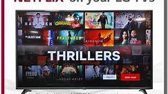 How to set up Netflix on LG TVs