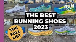 The Best Running Shoes To Buy 2023: The Full List – Nike, Adidas, Saucony, Hoka, Asics and more