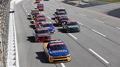 Highlights: NASCAR Truck Series race at Atlanta