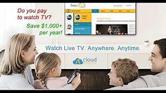 How to watch TV and browse the Internet without cable or satellite for FREE?