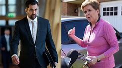 Humza Yousaf 'shocked' at Murrell charges and hopes Scots 'can still trust' SNP