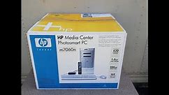 HP Media Center PC Brand new Windows XP Media Center