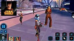 Star Wars™: KOTOR Mobile - Android Gameplay