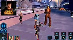 Star Wars™: KOTOR Mobile - Android Gameplay