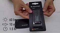 Ledlenser K4R - Best Keychain Flashlight with SOS feature in!