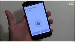 How to setup and use Moto Voice on the Moto X 2014