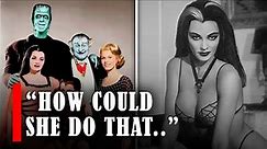 TOP 20 Things You Surely Didn't Know About THE MUNSTERS TV SHOW