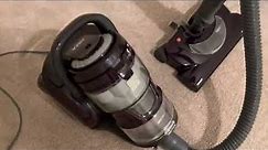 Kenmore 600 Series Bagless Canister Vacuum Cleaner