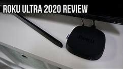 Roku Ultra 2020 Review (Model 4800X)