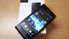 Sony Xperia J full review a mid range android phone