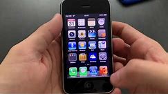 Apple iPhone 3GS (2009) — phone review