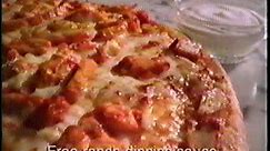 Buffalo Chicken - Pizza Hut - 2004