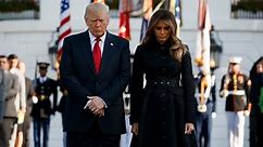 Trump to 9/11 families: US grieves with you