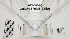Galaxy Z Fold5 l Z Flip5: Official Introduction Film | Samsung