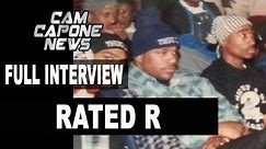 Rated R From 2Pac's Thug Life On Wild Fight That Broke up Thug Life/ Biggie/ Not Joining Death Row