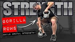The Exercise That Builds SERIOUS Full-body Strength | Beginner Friendly!