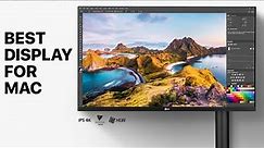 The BEST MONITOR for your MacBook (LG 32" 4k 32UN880-B)