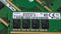 How Samsung became the world's second biggest advanced chipmaker