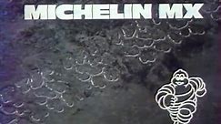 Publicité Michelin MX