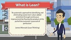 Lean Manufacturing: What is Lean and the Toyota Production System? (Lean Training Online)