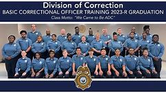 Join us in... - Arkansas Department of Corrections