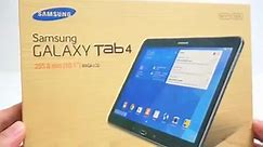 Samsung GALAXY Tab 4 10.1