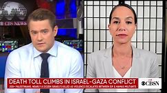 Media impact on Israeli-Palestinian conflict