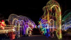 Best holiday lights mapped, from public displays to neighborhood hot spots in Palm Beach County