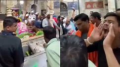 Thane: Haji Malang Dargah Visitors Chant ‘Jai Shri Ram’ Slogan in Viral Video
