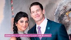 Who Is John Cena's Wife? All About Shay Shariatzadeh