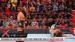 WWE Raw: 24/7 Title chaos breaks out