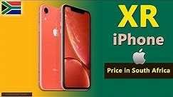 iPhone XR price in South Africa | Apple iPhone XR specs, price in South Africa