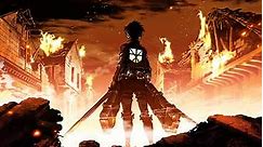 Attack on Titan (English Dubbed): Season 1, Part 2 Episode 19 Bite/The 57th Exterior Scouting Mission, Part 3