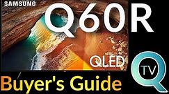 🤔Samsung Q60R 4K HDR Smart TV Buyers Guide| Ep.665