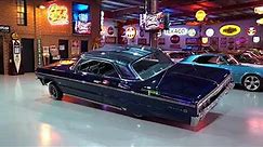 1964 Chevrolet Impala SS Lowrider for sale by auction at SEVEN82MOTORS