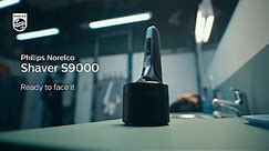 Philips Norelco Shaver S9000 - with SenseIQ technology