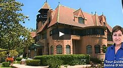 Architecture & History of LA's Iconic Doheny Mansion