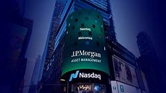J.P. Morgan Asset Management Rings the Opening Bell