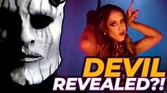 MAJOR Update On AEW’s ‘Devil’ Identity!