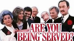 Are you being served S08E06 - Closed Circuit