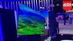 Skyworth 4K, 8K, Rotating TVs from The Skyworth Booth Walkthrough At CES 2020