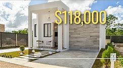 Punta Cana Villas for Sale 🏠 | Tour of a $118,000 Villa | New Homes in Punta Cana
