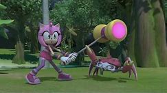 Sonic Boom // Amy Rose // Fight Song