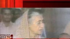 Indira Gandhi talks about pluralist India