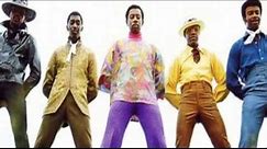 The Temptations "Cloud Nine" My Extended Version!!