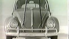 VW TV Advertisements - Air Cooled Era