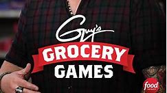 Guy's Grocery Games: Season 18 Episode 5 DDD Dads and Their Kids
